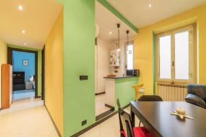Pigneto Colourful Apartment