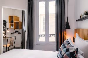 Hotels 9Hotel Bastille-Lyon : photos des chambres