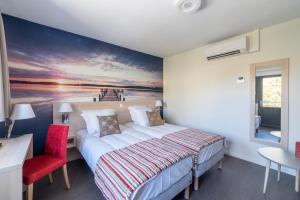 Hotels Residence les Dombes : photos des chambres