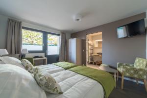 Hotels Residence les Dombes : photos des chambres