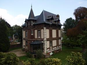 Sejours chez l'habitant LA VILLA DES ROCHES : photos des chambres