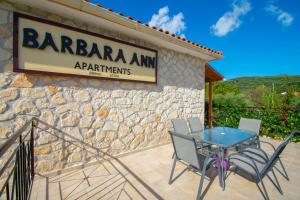 Barbara Ann Apartments Zakynthos Greece