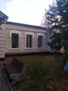 Отель Белый Камень