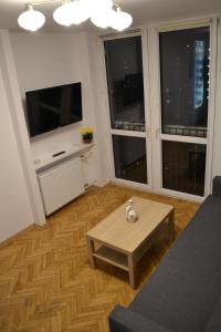 Grzybowska Apartments