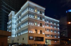 4 star hotell Brosko Hotel Arbat Moskva Venemaa