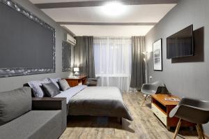 ЛОФТ 100м2 - ТРИ СПАЛЬНИ - улица Большая Васильковская 80 метро Олимпийская