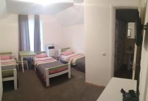 Отель Белый Камень