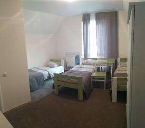 Отель Белый Камень