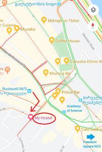 My Hostel and Cooking House!