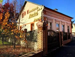 潘索尼尔卢西亚旅馆 - Olteni