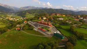 Hotel Restaurante Canzana - Blimea