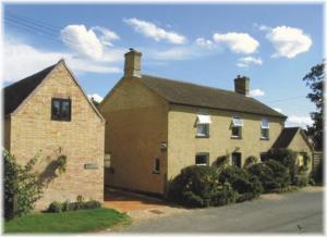 Pension Ye Olde Globe & Chequers Huntingdon Grossbritannien