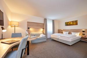 Business Double Room room in Hotel Linderhof