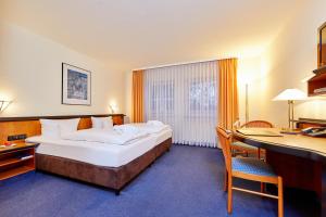 Standard Double Room room in Hotel Linderhof