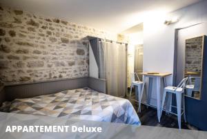 Appartements Les Apparts de Blossac Poitiers : photos des chambres