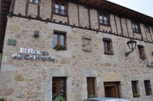 Hotel El Rincón Del Convento Oña Spanien