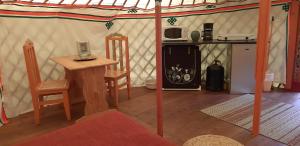 Campings Camping Le Viaduc Ardeche : photos des chambres