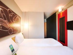 Hotels ibis Lyon Gerland Musee des Confluences : photos des chambres