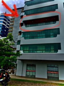 Apartamento a Beira Mar