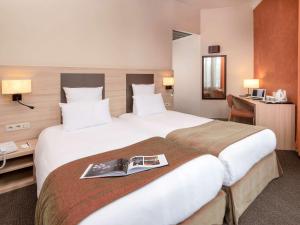 Hotels Mercure Lyon Centre Brotteaux : photos des chambres