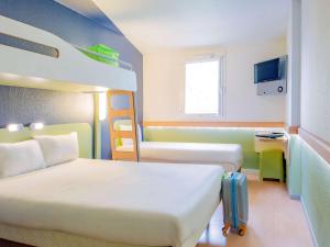 Hotels ibis budget Nantes St Herblain : photos des chambres