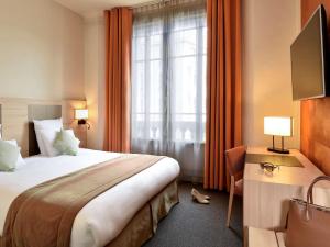 Hotels Mercure Lyon Centre Brotteaux : photos des chambres