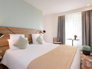 Hotels Mercure Lyon Centre Brotteaux : photos des chambres