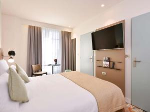 Hotels Mercure Lyon Centre Brotteaux : photos des chambres