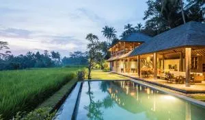 Benisari Batik Garden Cottage - Убуд