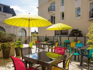 Hotels Mercure Trouville Sur Mer : photos des chambres