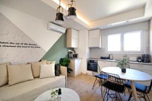 One-Bedroom Apartment room in Odyssey Residence