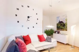Wohnung mit Blick auf die Zitadelle Petersberg - 3 Zimmer - 爱尔福特