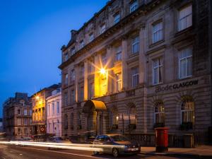 Arthouse Hotel Glasgow