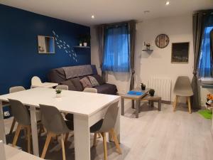 Apartement Appartement Villiers sur Morin proche de Disneyland Villiers-sur-Morin Prantsusmaa