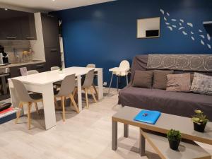 Appartements Appartement Villiers sur Morin proche de Disneyland : photos des chambres