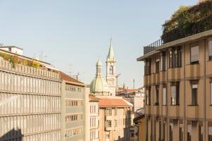 Milano Sweet Home San Lorenzo, right in the city centre