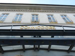 3 star hotell Hotel Commodore Hamburg Saksamaa