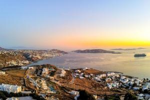 Agnandi Cielo Myconos Greece