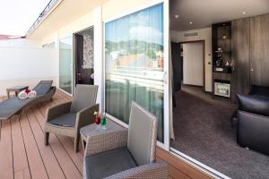 Hotels Best Western Premier Le Patio des Artistes Wellness Jacuzzi : photos des chambres