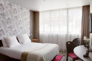 Hotels Best Western Premier Le Patio des Artistes Wellness Jacuzzi : photos des chambres