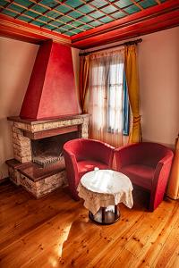 Hotel Ladias Zagori Greece