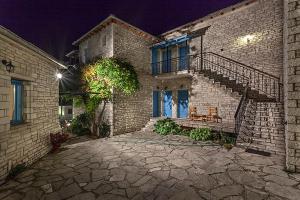 Hotel Ladias Epirus Greece