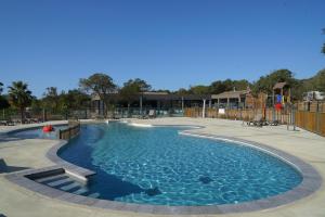 Campings Camping Le Damier : photos des chambres