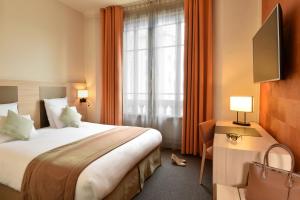 Hotels Mercure Lyon Centre Brotteaux : Chambre Double Classique - Non remboursable