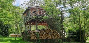 Camping Ushuaïa Villages Le Viaduc