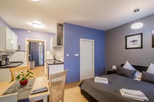 National Museum Apartment by Ruterra