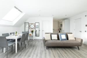 Apartement Reading Kings Road Lodge by Creatick Apartments Reading Suurbritannia