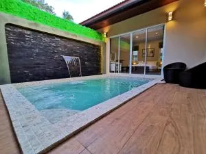 The Apex private pool villa Krabi - Ban Klang