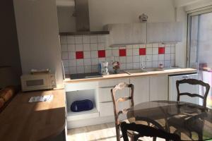 Appartements Appartement tout confort centre Baccarat : photos des chambres
