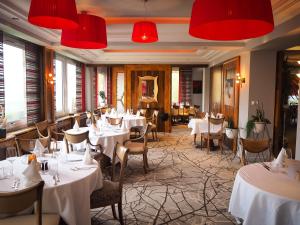 Hotels Hotel Restaurant La Couronne by K : Chambre Double Standard